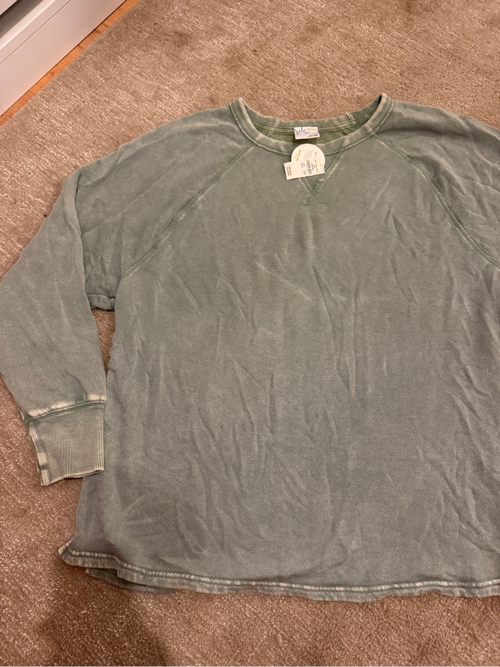 Aerie Offline Keep It Terry Sweatshirt